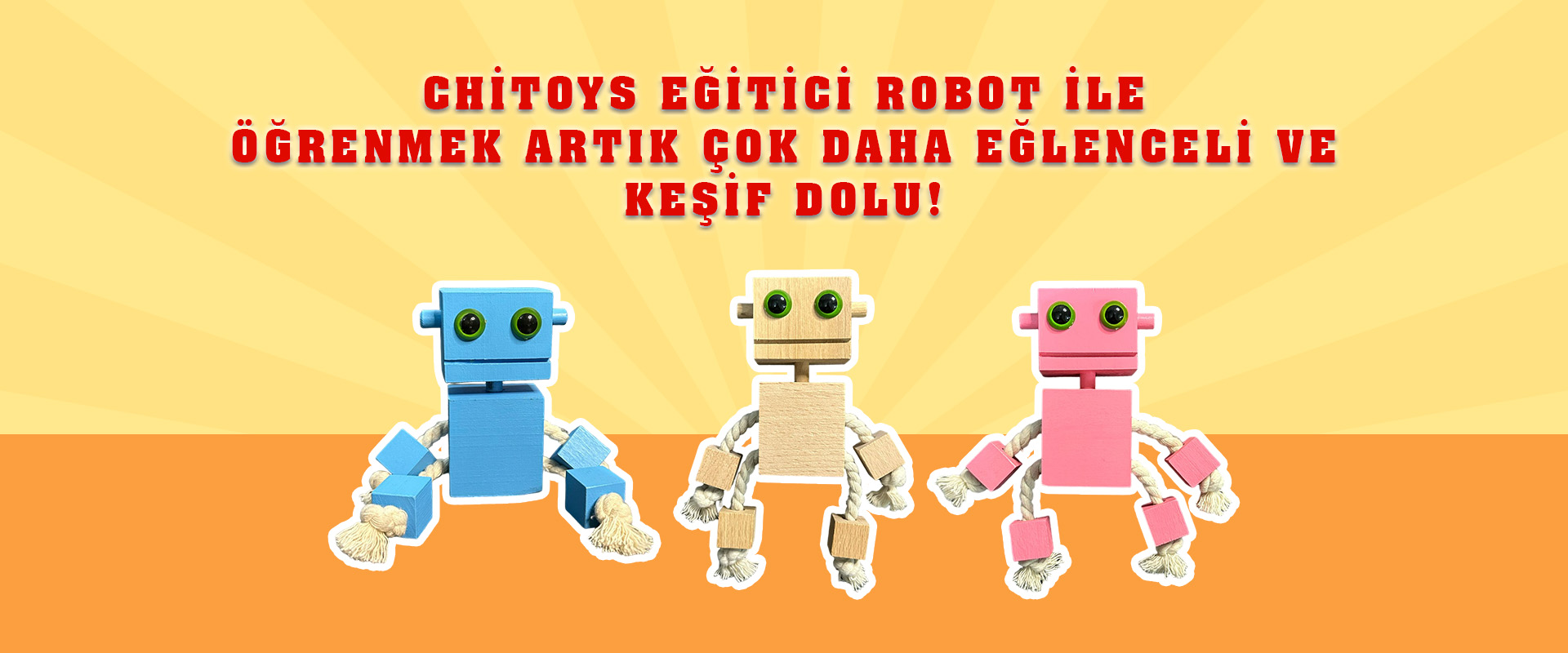 Eğitici Robot